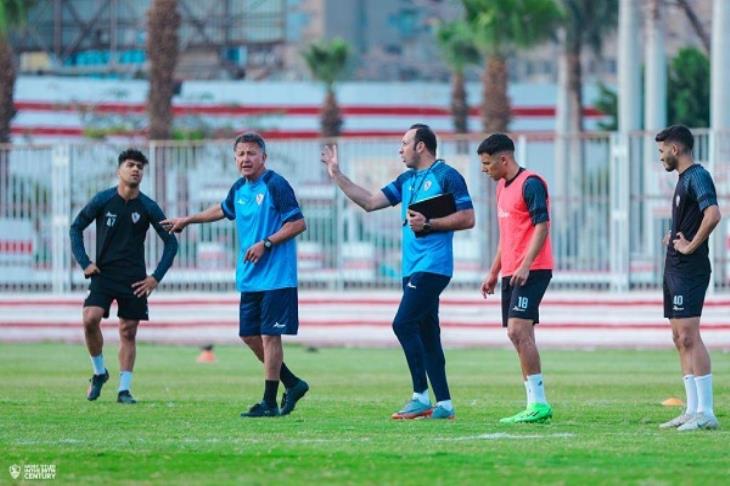 مران الزمالك